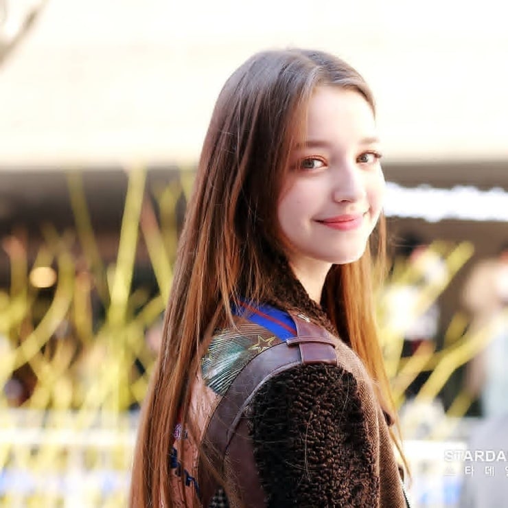 Image of Angelina Danilova