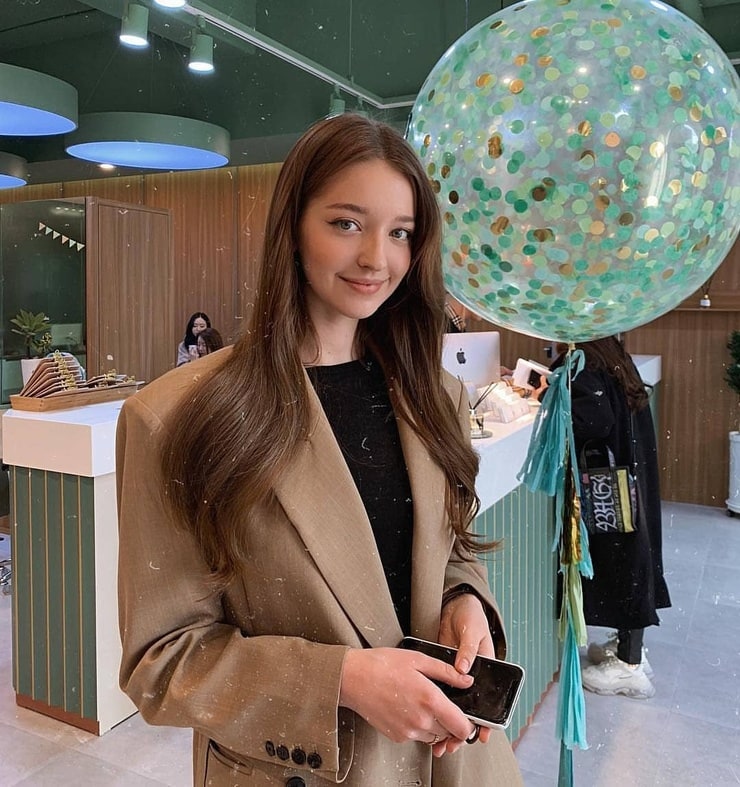 Angelina Danilova