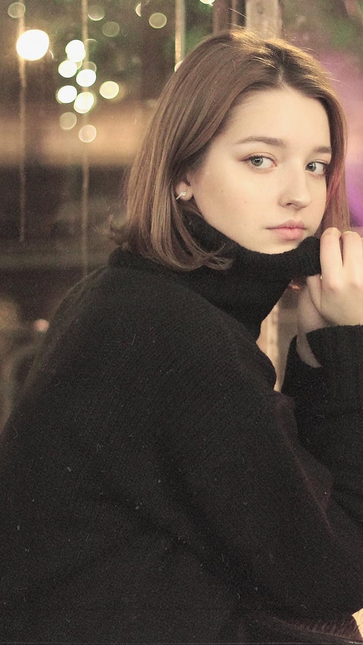 Angelina Danilova