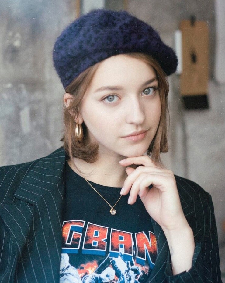 Angelina Danilova