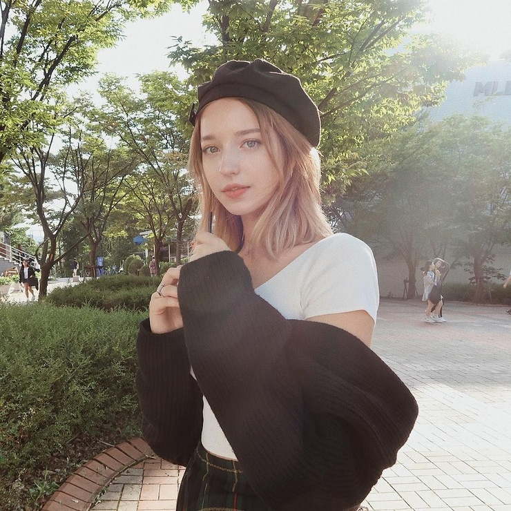 Angelina Danilova