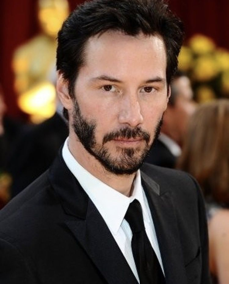 Keanu Reeves