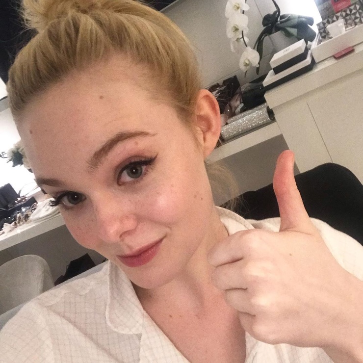 Elle Fanning