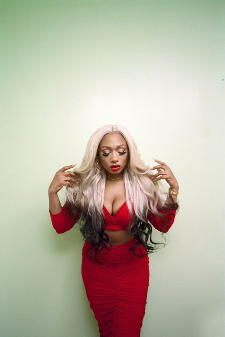 Megan Thee Stallion