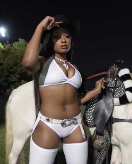 Megan Thee Stallion