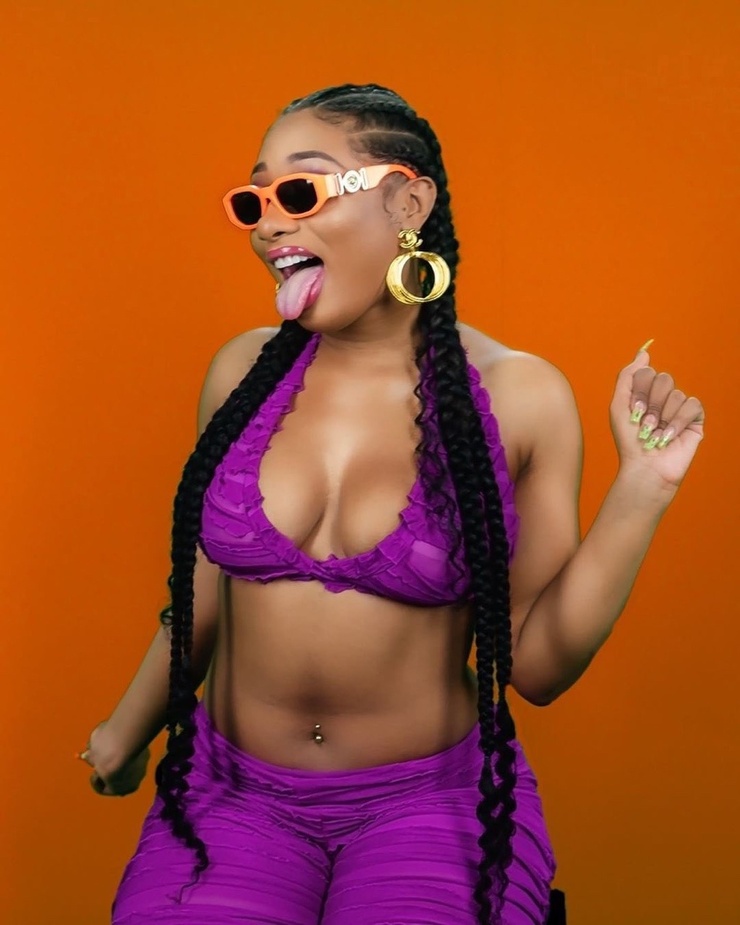 Megan Thee Stallion