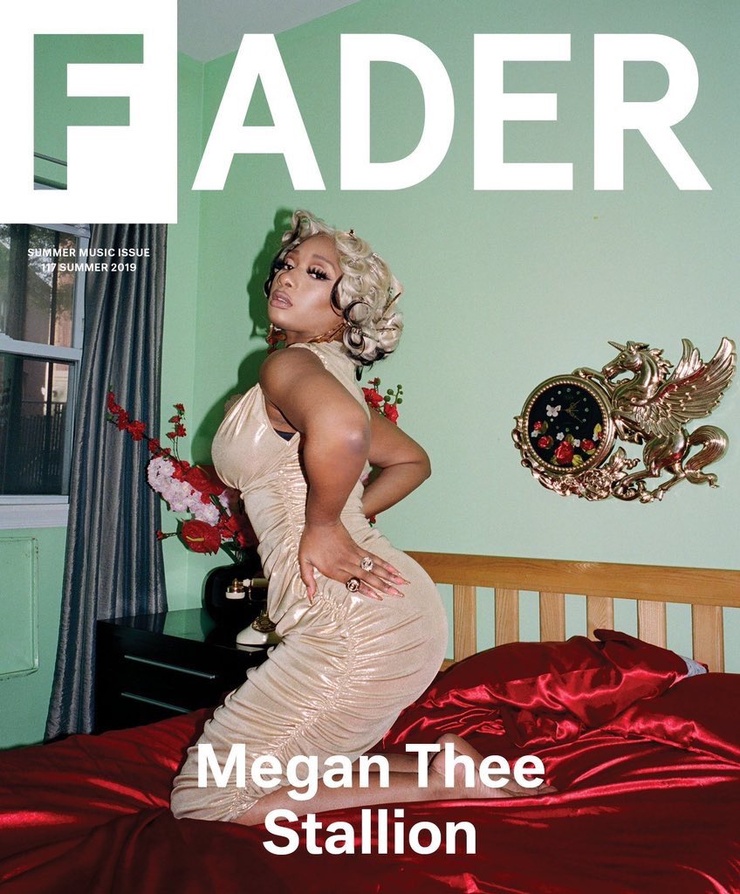 Megan Thee Stallion
