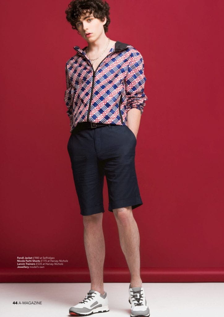 James Clarke I