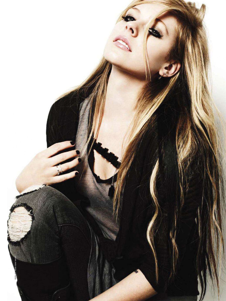 Avril Lavigne
