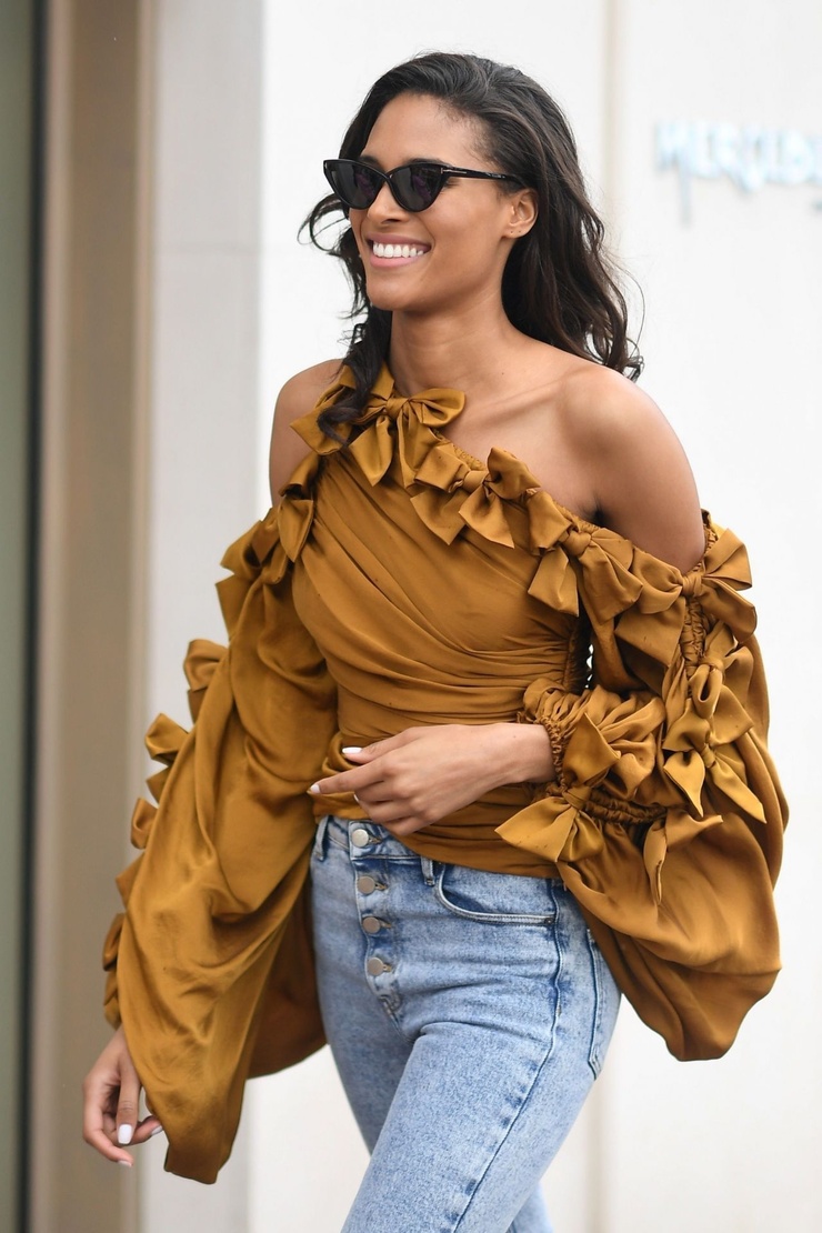 Cindy Bruna