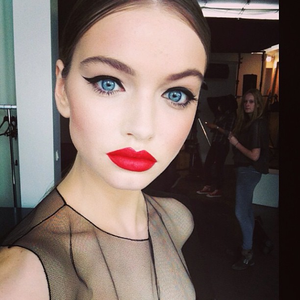 Dasha Sergeeva