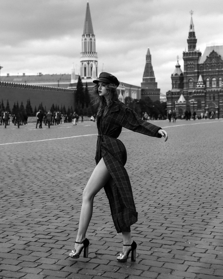 Dasha Sergeeva Dasha Sergeeva