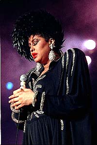 Phyllis Hyman