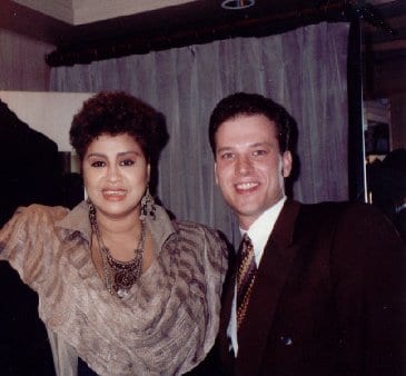 Picture Of Phyllis Hyman