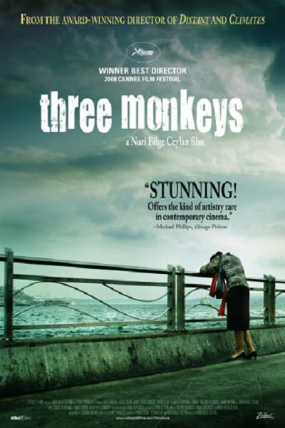 Three Monkeys