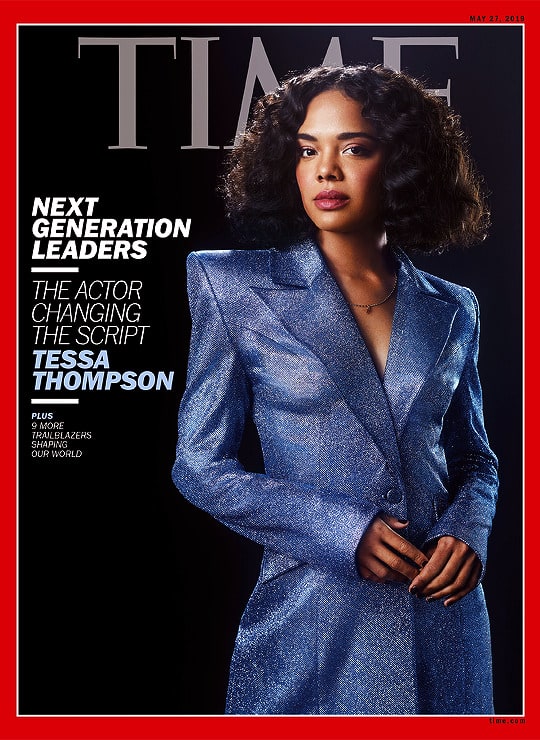 Tessa Thompson