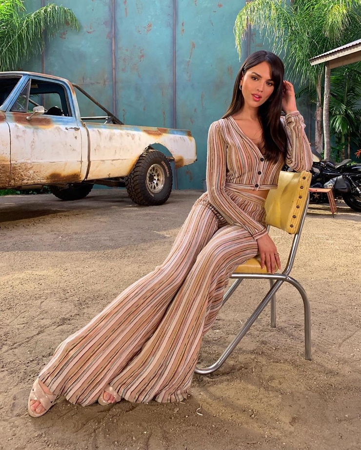 Eiza Gonzalez