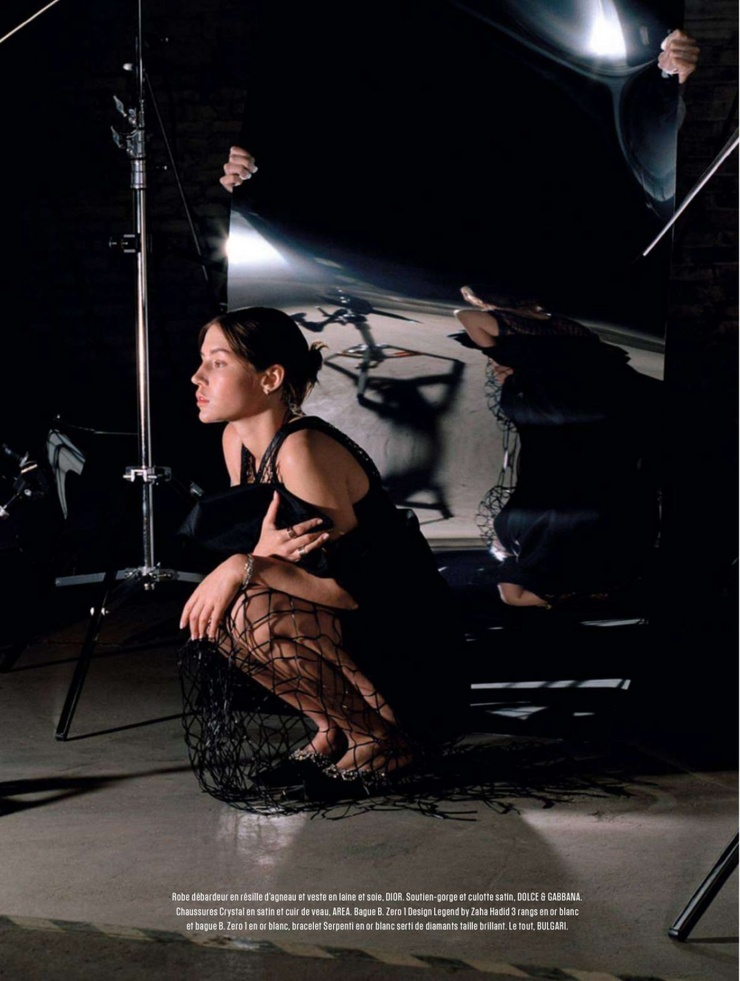 Adele Exarchopoulos Adele Exarchopoulos