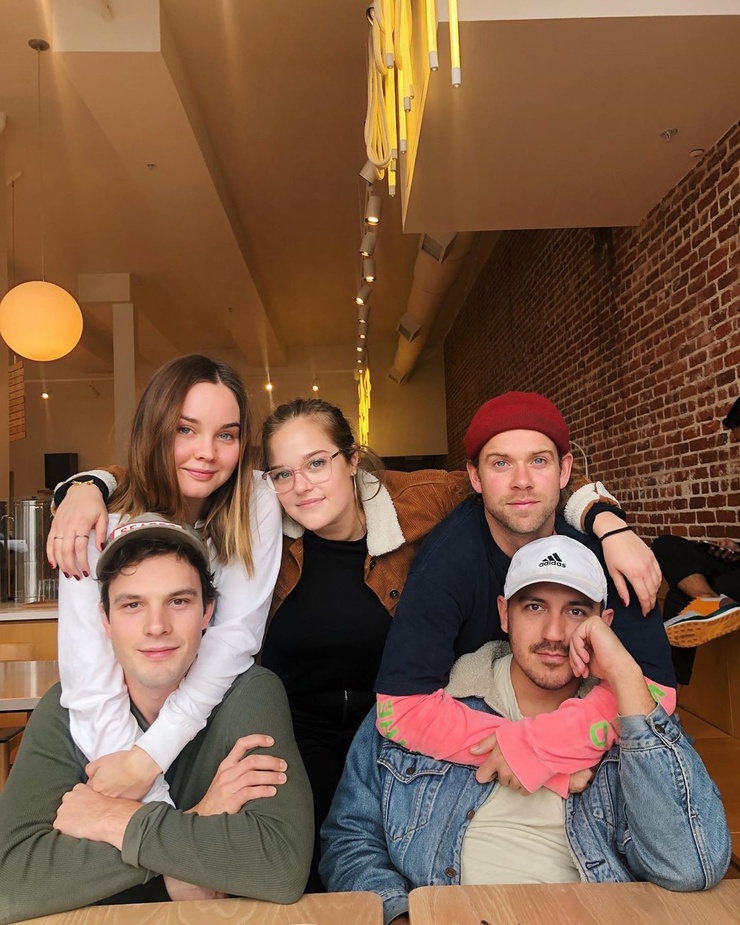 Liana Liberato