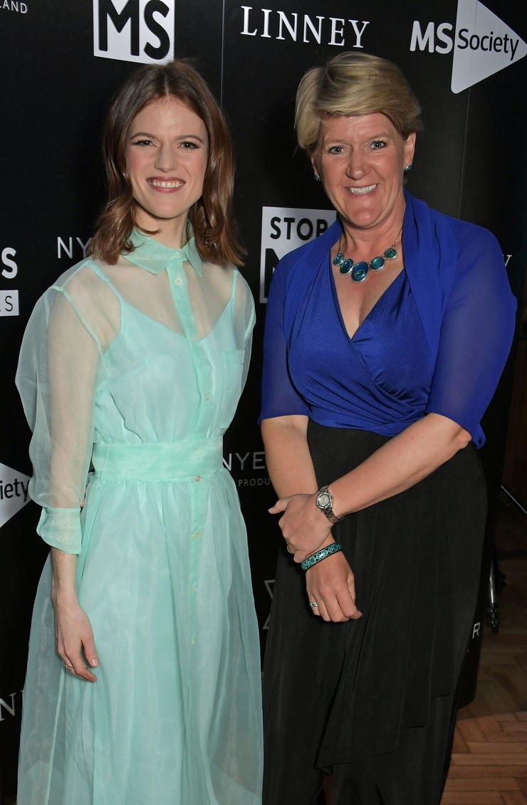 Rose Leslie