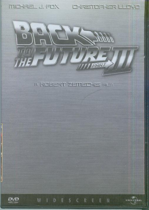 Back to the Future Part III