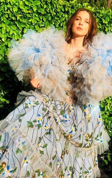 Millie Bobby Brown
