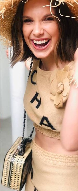 Millie Bobby Brown