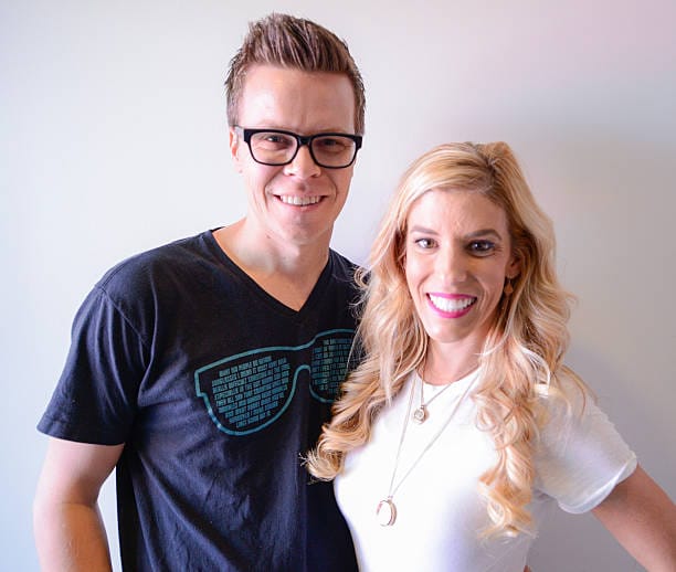 Matt Yoakum, Rebecca Zamolo