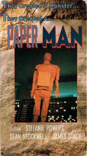 Paper Man