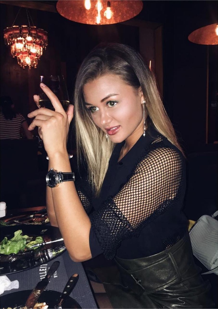 Karisha Terebun