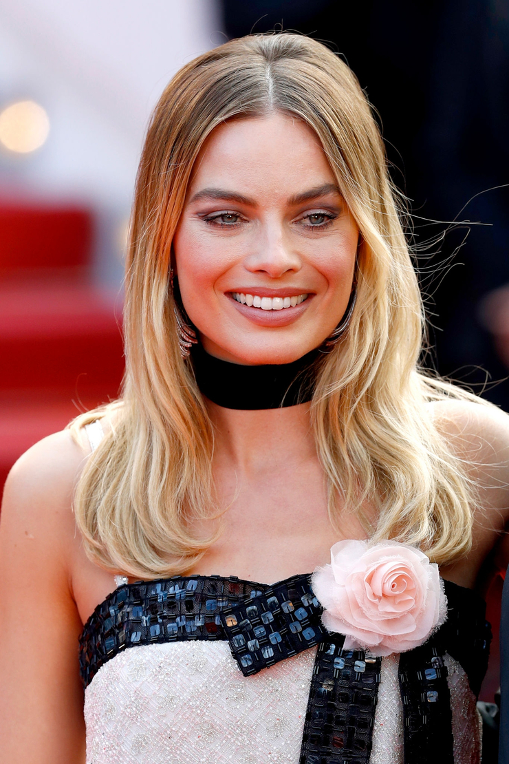 Margot Robbie Margot Robbie