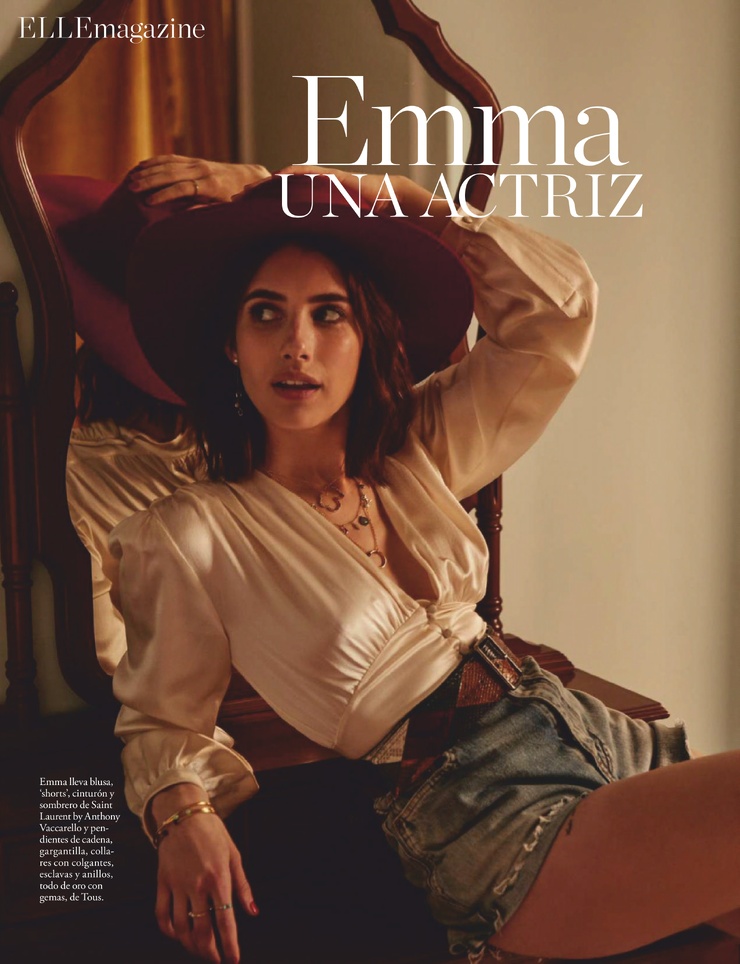 Emma Roberts Emma Roberts