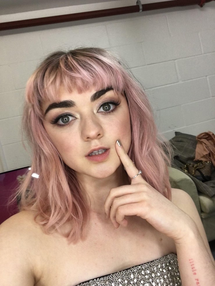 Maisie Williams