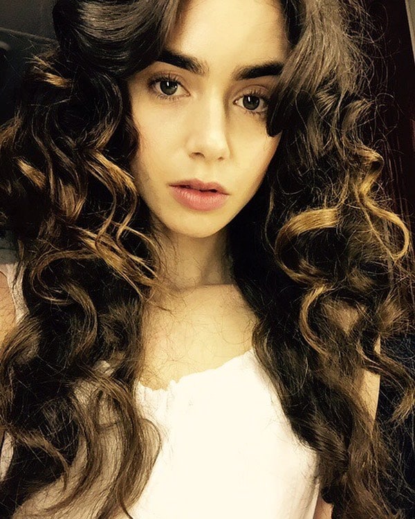 Picture of Lily Collins