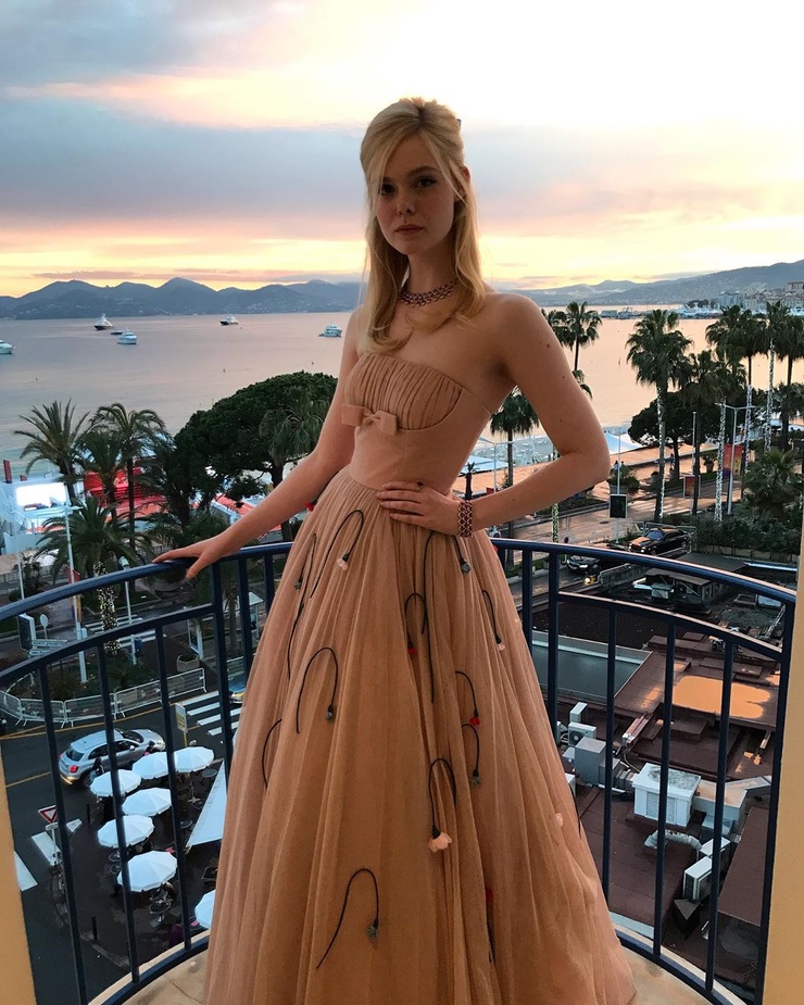 Elle Fanning