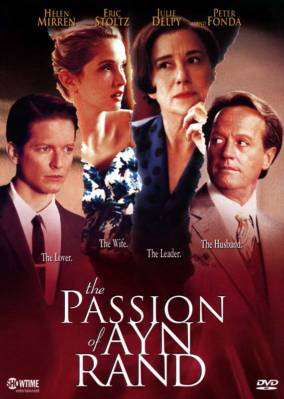 The Passion of Ayn Rand