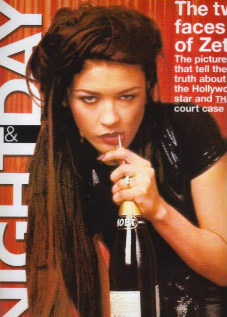 Catherine Zeta-Jones