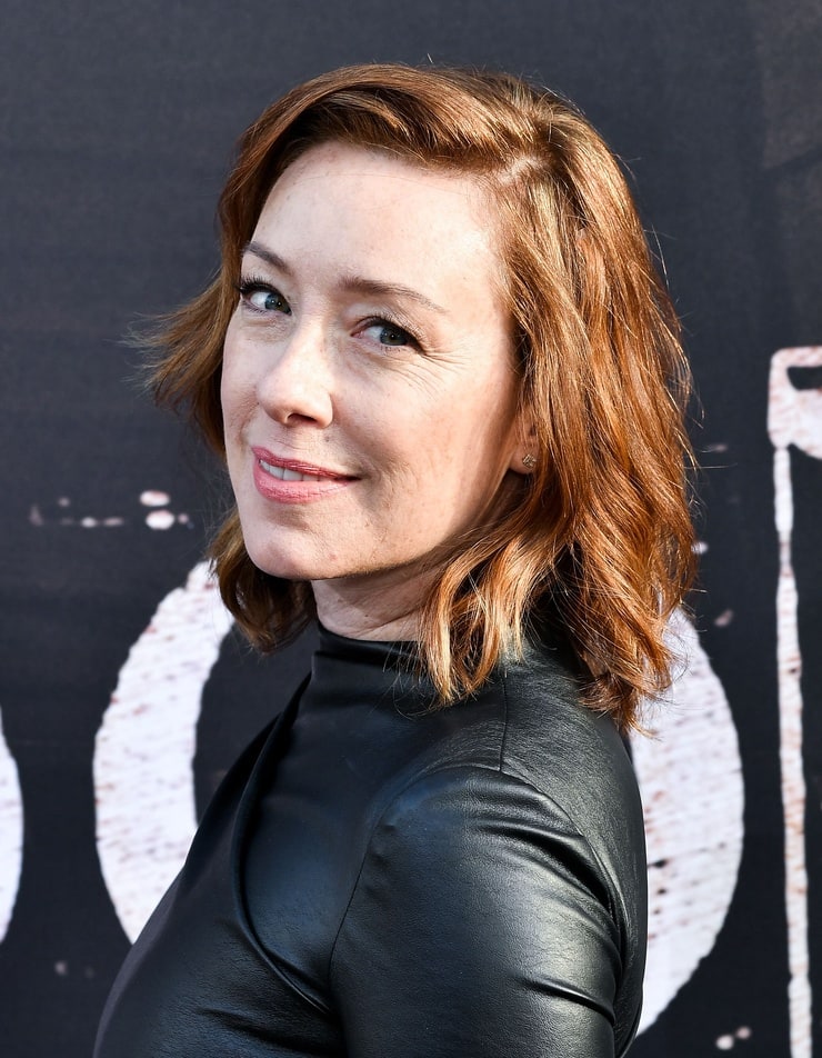 Molly Parker