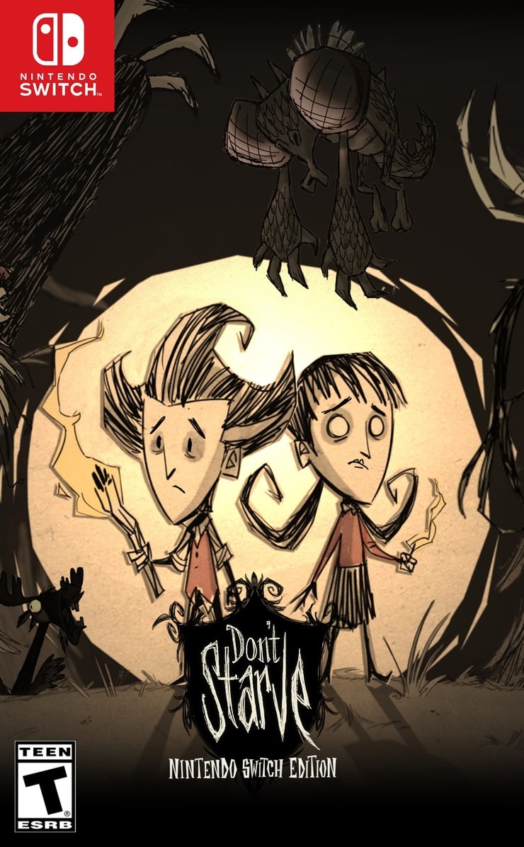 Don't Starve: Nintendo Switch Edition