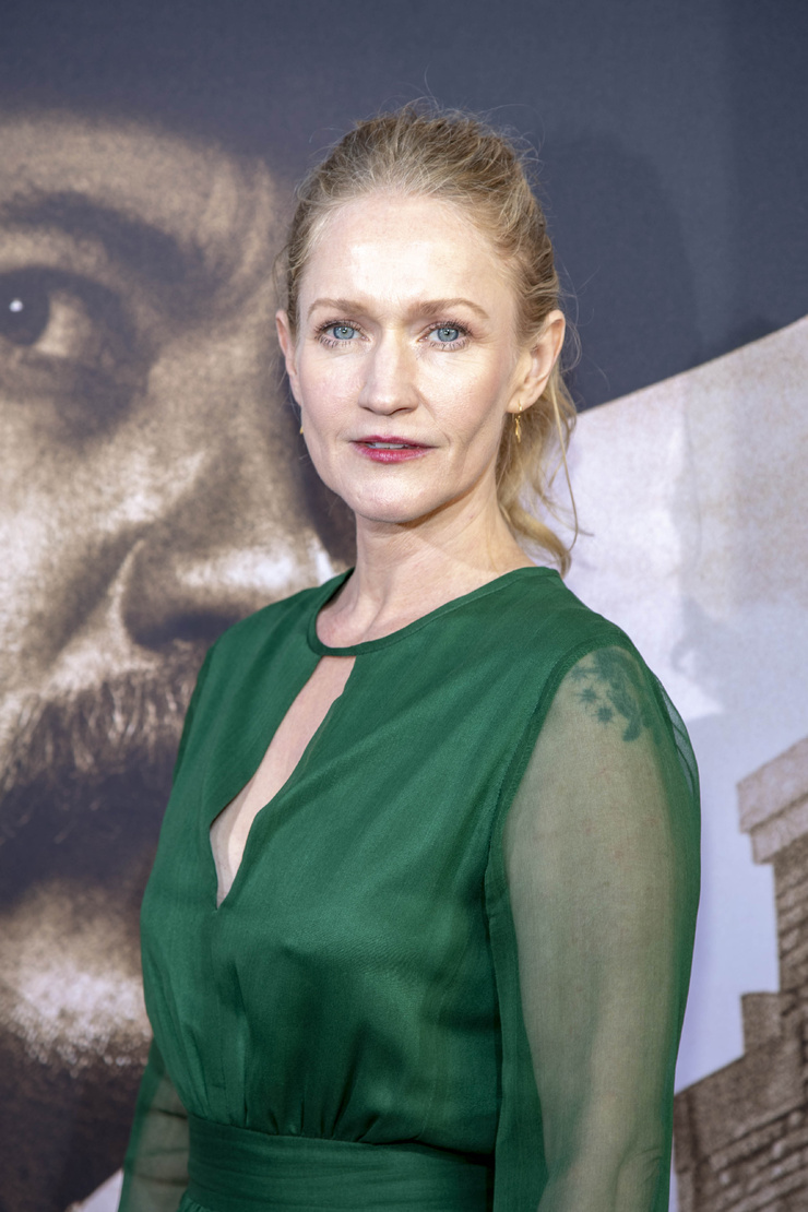Paula Malcomson Paula Malcomson