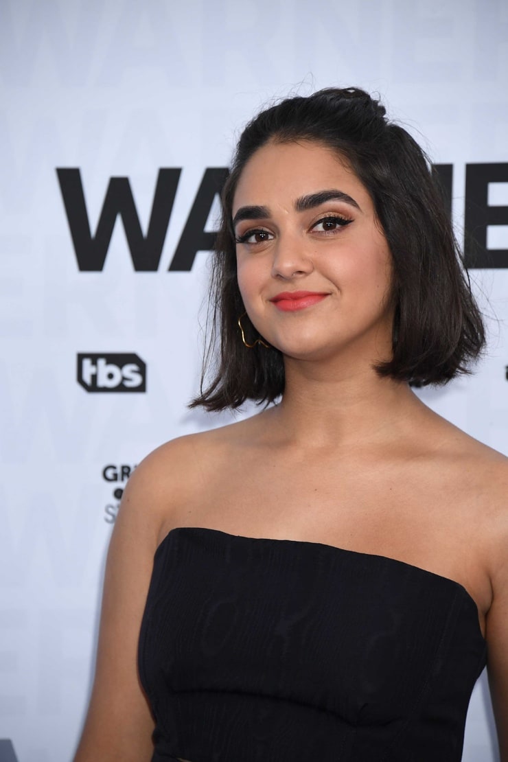 Picture Of Geraldine Viswanathan