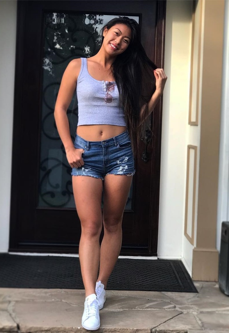 Isabelle Shee