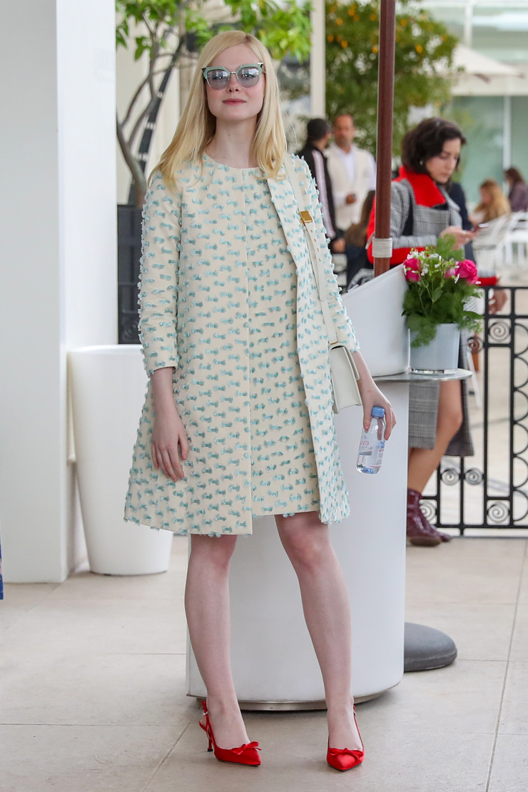 Elle Fanning Elle Fanning