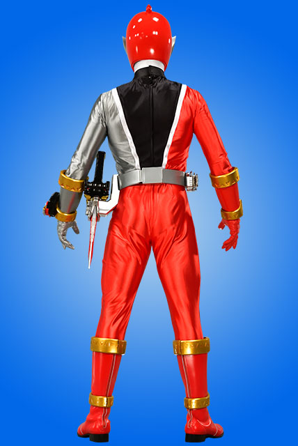 Koh (Ryusoulger)