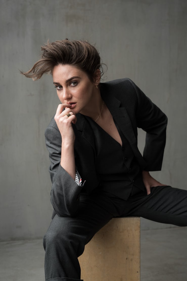 Shailene Woodley image