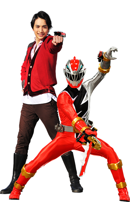 Koh (Ryusoulger)