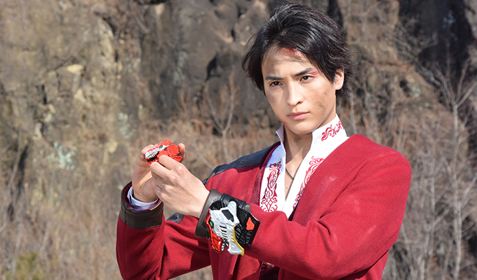 Koh (Ryusoulger)