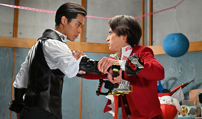 Koh (Ryusoulger)