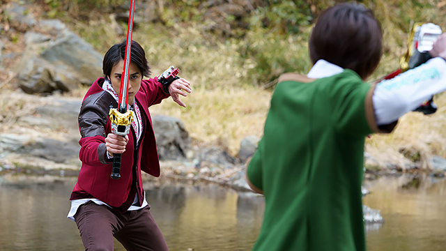 Koh (Ryusoulger)