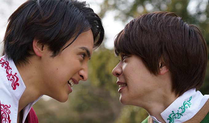 Koh (Ryusoulger)